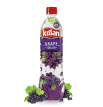 Kissan Grapes Squash (700ml)